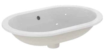 IDEAL STANDARD CONNECT umývadlo 62 cm, s prepadom