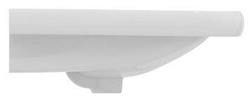 IDEAL STANDARD CONTOUR 21 bezbariérové umývadlo 65 cm, s otvorom pre batériu a prepadom V216801 Obrázek - fotka