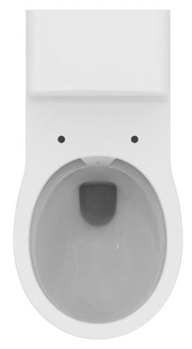 IDEAL STANDARD CONTOUR 21 bezbariérové závesné WC, Rimless splachovanie S306901 Obrázek - fotka