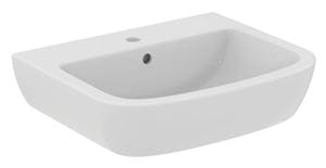 IDEAL STANDARD TEMPO umývadlo 60 cm, s otvorom pre batériu a prepadom