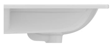 IDEAL STANDARD TESI umývadlo 102,5 cm, s otvorom pre batériu a prepadom T350801 Obrázek - fotka