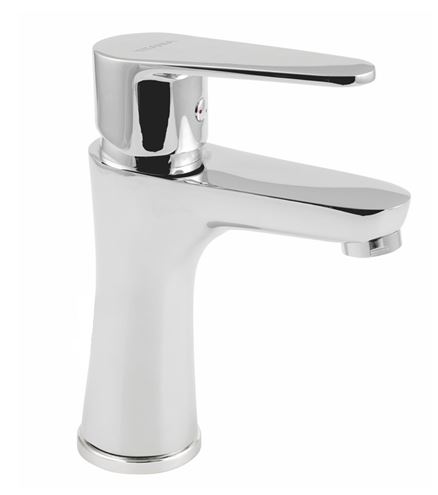 NOVASERVIS TITANIA FRESH umývadlová stojanková batéria pre jednu vodu, chróm 96005/1,0 Obrázek - Hlavní obrázek