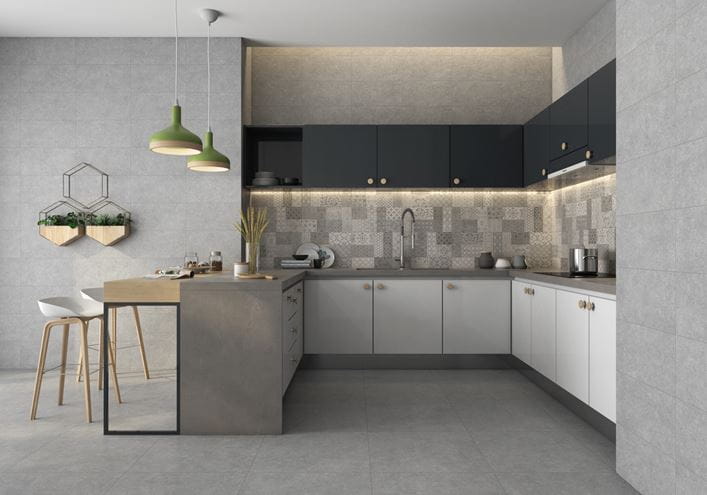 ARGENTA LIGHT STONE obklad 25x50 cm, mat, grey LIGHT STONE GREY 25 Obrázek - fotka
