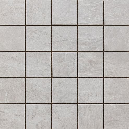 ABITARE GEOTECH mozaika 30x30cm, lepená na sieti, grigio PF00008150 Obrázek - Hlavní obrázek