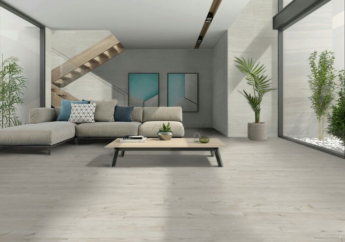 ARGENTA OLAND dlažba 23x120 cm, mat, white OLAND WHITE Obrázek - fotka
