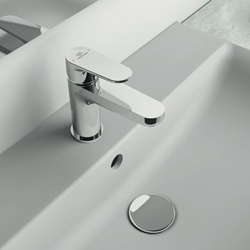 IDEAL STANDARD CERAFINE O umývadlová stojanková batéria, chróm BC696AA Obrázek - fotka