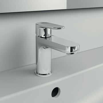 IDEAL STANDARD CERAFINE O umývadlová stojanková batéria, chróm BC696AA Obrázek - fotka