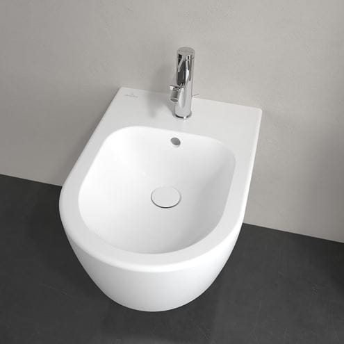 VILLEROY & BOCH DAWN bidetová stojanková batéria, chróm TVB10620115061 Obrázek - fotka