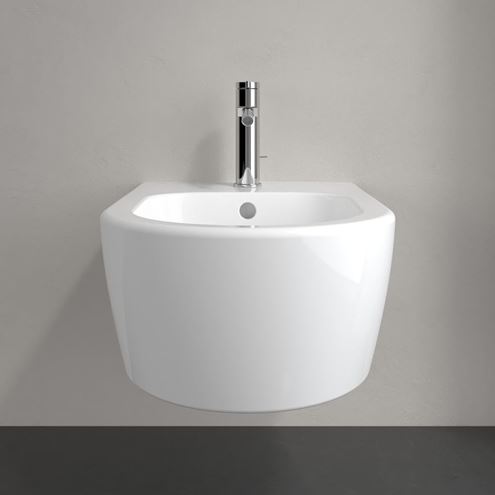VILLEROY & BOCH DAWN bidetová stojanková batéria, chróm TVB10620115061 Obrázek - fotka