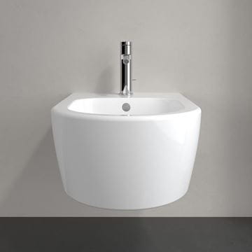 VILLEROY & BOCH DAWN bidetová stojanková batéria, chróm TVB10620115061 Obrázek - fotka