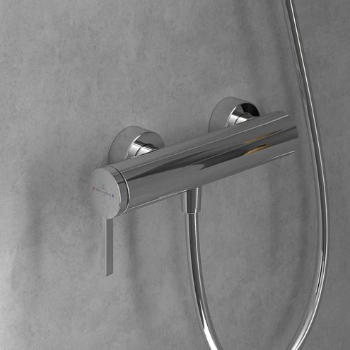 VILLEROY & BOCH DAWN sprchová nástenná batéria, chróm TVS10630115061 Obrázek - fotka