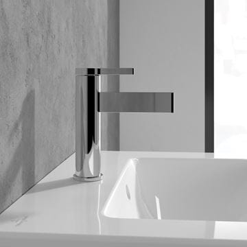 VILLEROY & BOCH DAWN umývadlová stojanková batéria, chróm TVW10610315161 Obrázek - fotka