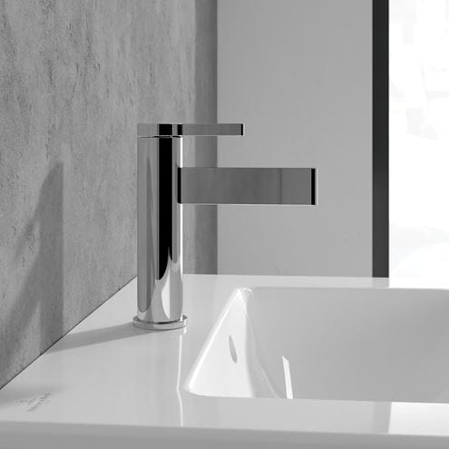 VILLEROY & BOCH DAWN umývadlová stojanková batéria, chróm TVW10610315161 Obrázek - fotka