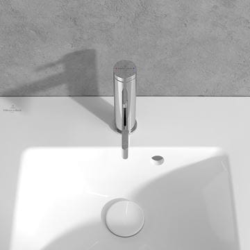 VILLEROY & BOCH DAWN umývadlová stojanková batéria, chróm TVW10610315161 Obrázek - fotka