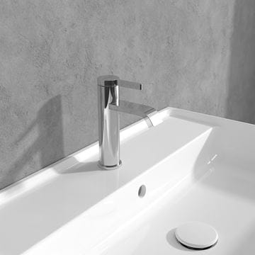 VILLEROY & BOCH DAWN umývadlová stojanková batéria, chróm TVW10610315261 Obrázek - fotka