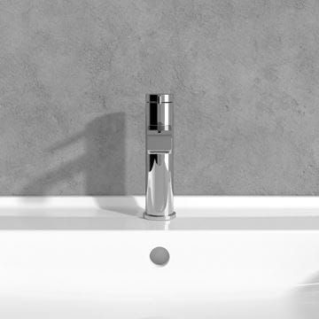 VILLEROY & BOCH DAWN umývadlová stojanková batéria, chróm TVW10610315261 Obrázek - fotka