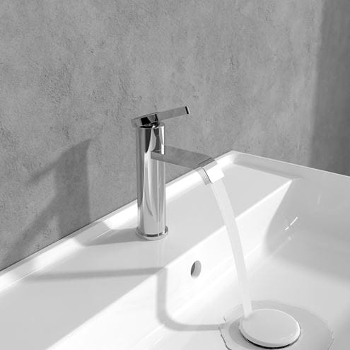 VILLEROY & BOCH DAWN umývadlová stojanková batéria, chróm TVW10610315261 Obrázek - fotka