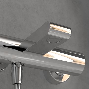 VILLEROY & BOCH DAWN sprchová nástenná batéria, chróm TVT10650115161 Obrázek - fotka
