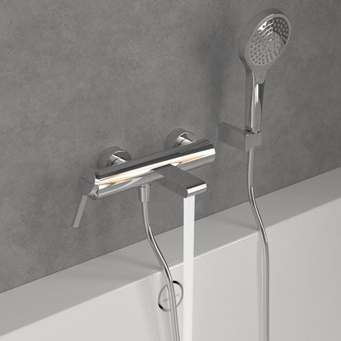 VILLEROY & BOCH DAWN sprchová nástenná batéria, chróm TVT10650115161 Obrázek - fotka