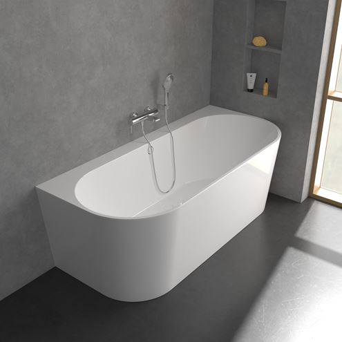VILLEROY & BOCH DAWN sprchová nástenná batéria, chróm TVT10650115161 Obrázek - fotka