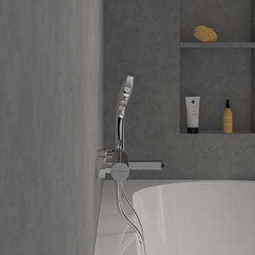VILLEROY & BOCH DAWN sprchová nástenná batéria, chróm TVT10650115161 Obrázek - fotka
