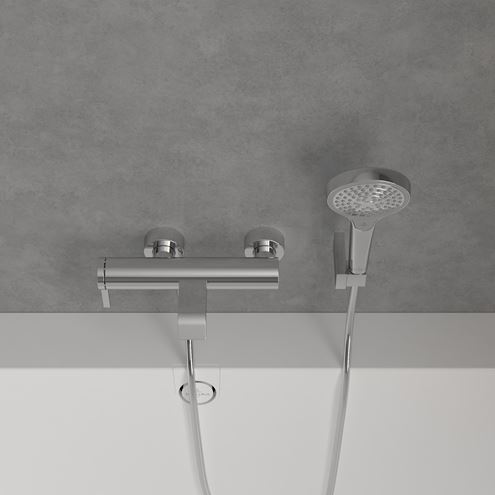 VILLEROY & BOCH DAWN sprchová nástenná batéria, chróm TVT10650115261 Obrázek - fotka