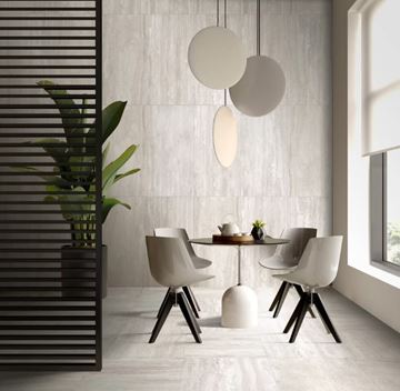 SAVOIA TRAVERTINE dlažba 60x60 cm, mat, bone STRP05 Obrázek - fotka