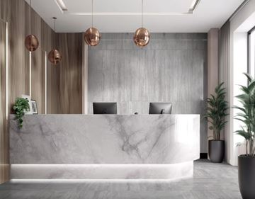 SAVOIA TRAVERTINE dlažba 60x120 cm, mat, silver STRP13 Obrázek - fotka