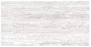 SAVOIA TRAVERTINE dlažba 30x60 cm, mat, silver