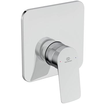 IDEAL STANDARD CERALIFE C sprchová podomietková batéria, chróm