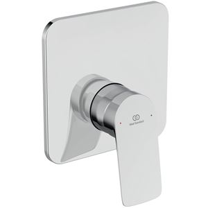 IDEAL STANDARD CERALIFE C sprchová podomietková batéria, chróm