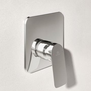 IDEAL STANDARD CERALIFE C sprchová podomietková batéria, chróm BE062AA Obrázek - fotka