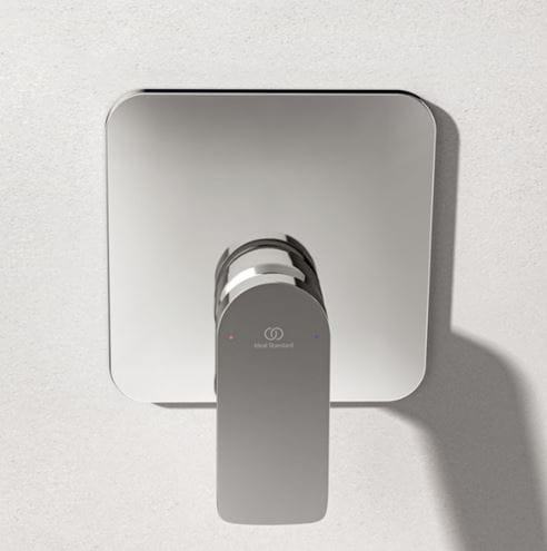 IDEAL STANDARD CERALIFE C sprchová podomietková batéria, chróm BE062AA Obrázek - fotka