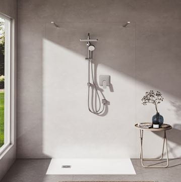 IDEAL STANDARD CERALIFE C sprchová podomietková batéria, chróm BE062AA Obrázek - fotka