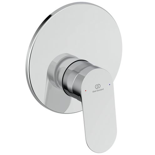 IDEAL STANDARD CERALIFE O sprchová podomietková batéria, chróm BE024AA Obrázek - Hlavní obrázek