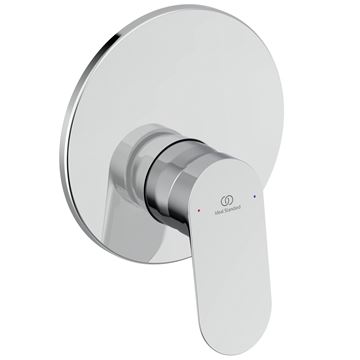 IDEAL STANDARD CERALIFE O sprchová podomietková batéria, chróm