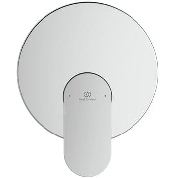 IDEAL STANDARD CERALIFE O sprchová podomietková batéria, chróm BE024AA Obrázek - fotka