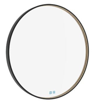 NIMCO ZP 31000 zrkadlo 70 cm, reverzibilné, s osvetlením, s reguláciou stmievania a teploty svetla, s dvoma senzormi