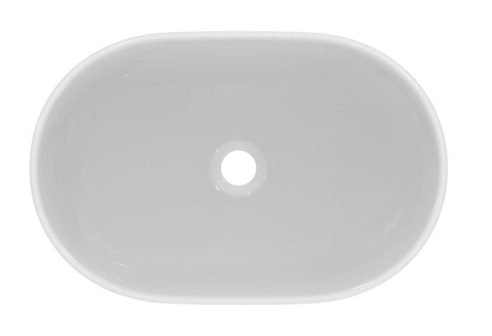 IDEAL STANDARD I.LIFE O umývadlo na dosku 55 cm, bez prepadu T573201 Obrázek - fotka