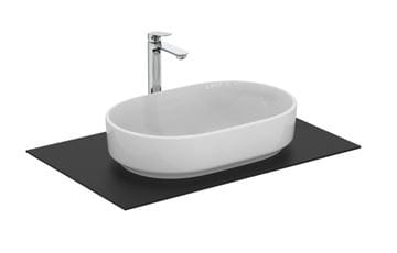 IDEAL STANDARD I.LIFE O umývadlo na dosku 55 cm, bez prepadu T573201 Obrázek - fotka