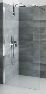 ROTH CARIBA WALK IN CI TWF stena walk-in 110x200 cm, brillant/číre sklo