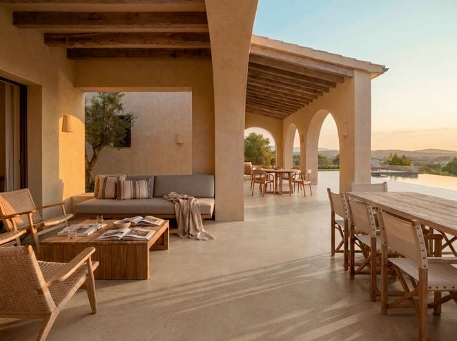 MARAZZI MYSTONE PIETRA DI SICILIA dlažba 60x120 cm, mat, beige MQCU Obrázek - fotka