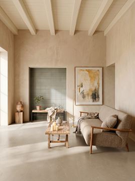 MARAZZI MYSTONE PIETRA DI SICILIA dlažba 60x60 cm, mat, beige MQD6 Obrázek - fotka