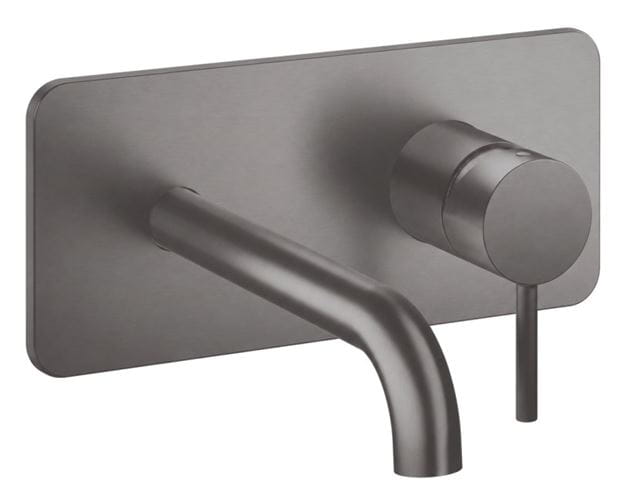 CONCEPT 300 ROUND umývadlová podomietková batéria, brushed metallic CRIPH95677CON Obrázek - Hlavní obrázek