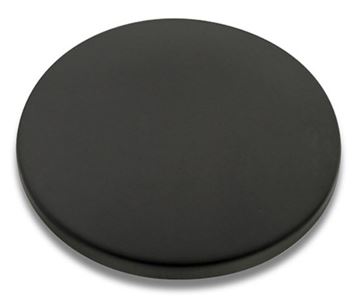 CONCEPT 300 ROUND umývadlová podomietková batéria, black matt CRIPH95813CON Obrázek - fotka