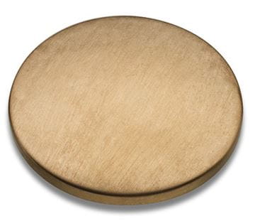 CONCEPT 300 ROUND umývadlová podomietková batéria, PVD, brushed rose gold CRIPH95834PCON Obrázek - fotka