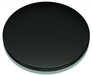CONCEPT 300 ROUND umývadlová podomietková batéria, PVD, imperial black CRIPH95876CON Obrázek - fotka