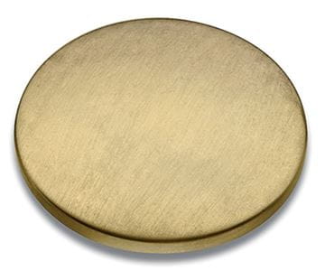 CONCEPT 300 ROUND umývadlová podomietková batéria, PVD, brushed gold brass CRIPH95896PCON Obrázek - fotka