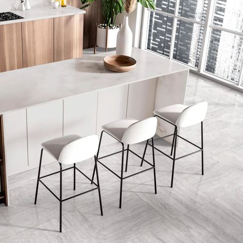 SAVOIA TRAVERTINE dlažba 30x60 cm, mat, silver STRP17 Obrázek - fotka