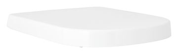 GROHE EURO CERAMIC WC sedátko, SoftClose, alpská biela